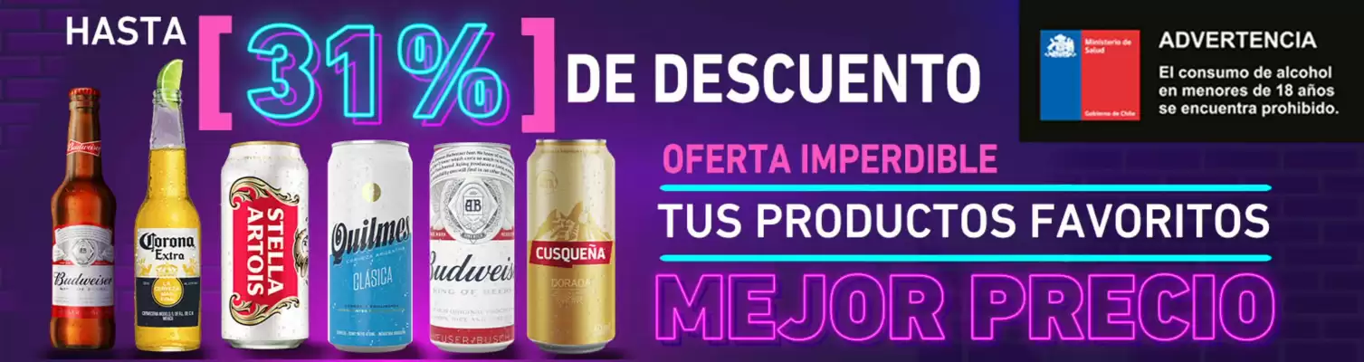 Catálogo Liquidos (válido hasta 29-06)
