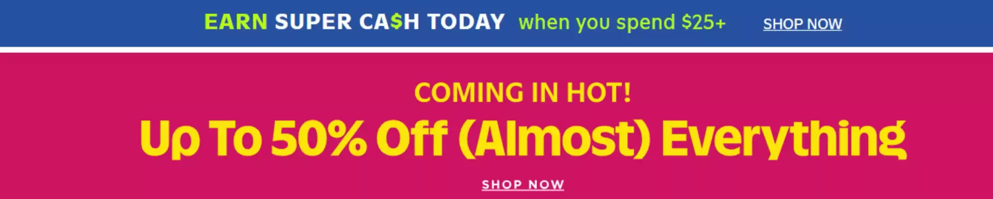 Old Navy flyer (valid until 12-07)