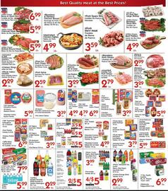 Super Mercados El Guero Weekly Ad week 24 Page 2