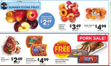 Kroger Weekly Ad week 24 Page 8