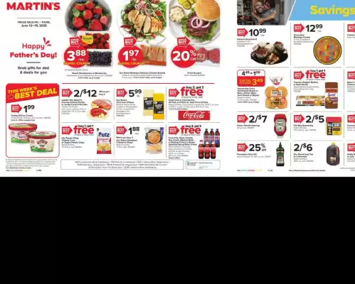 Martin's Weekly Ad (valid until 19-06)