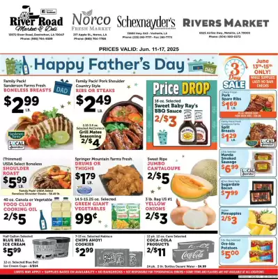 Norco Fresh Market Weekly Ad (valid until 17-06)