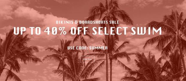 Billabong catalogue Page 1
