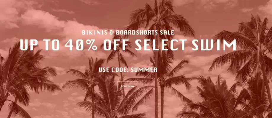 Billabong catalogue (valid until 30-06)