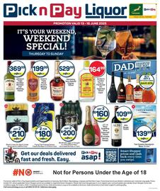 Pick n Pay Liquor catalogue Page 1