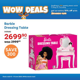 ToysRUs catalogue week 24 Page 3
