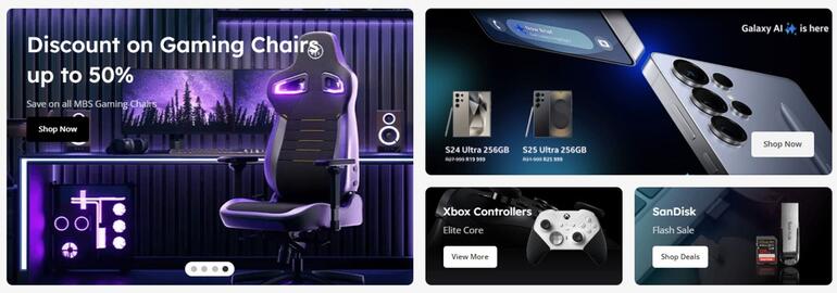 Game4U catalogue week 24 Page 1