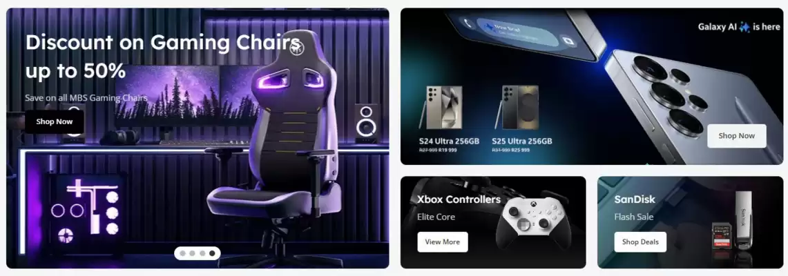 Game4U catalogue (valid until 20-06)