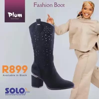 Solo Shoes catalogue (valid until 20-06)