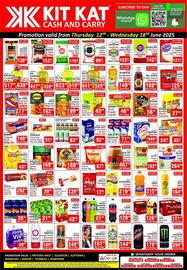 KitKat Cash and Carry catalogue week 24 Page 1