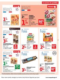 Catalogue Auchan Supermarché page 17