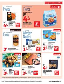Catalogue Auchan Supermarché page 19