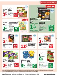 Catalogue Auchan Supermarché page 21