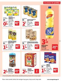 Catalogue Auchan Supermarché page 23
