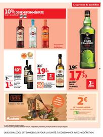 Catalogue Auchan Supermarché page 25