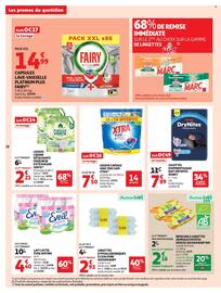 Catalogue Auchan Supermarché page 28