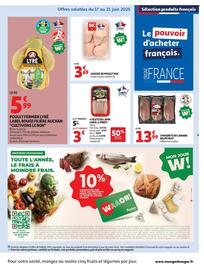 Catalogue Auchan Supermarché page 9