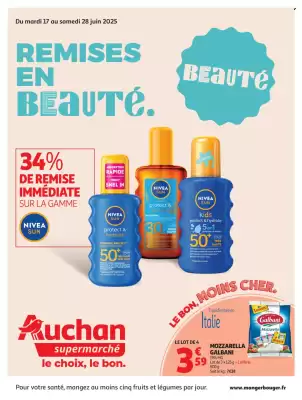Catalogue Auchan Supermarché