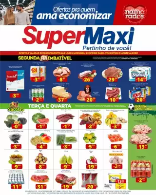 Catálogo SuperMaxi (válido até 15-06)