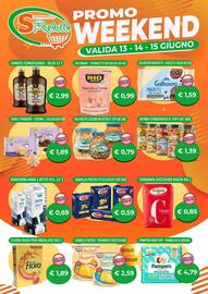 Volantino Supermercato Papale Pagina 1