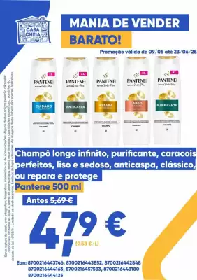 Folheto Casa Cheia