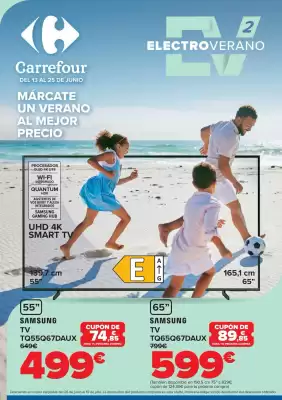 Folleto Carrefour (válido hasta el 25-06)