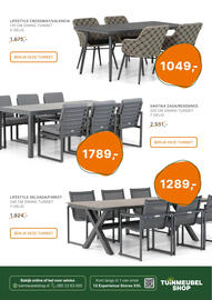 Van der Garde tuinmeubelshop folder Pagina 3