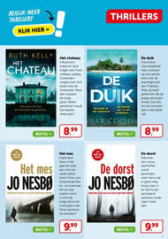 Boekenvoordeel folder Pagina 3
