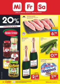Netto Marken-Discount DE folder week 25 Pagina 38