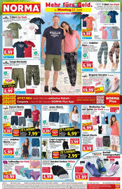 Norma Prospekt woche 26 Seite 1