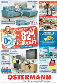 Ostermann Prospekt Seite 1