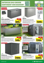 Hagebau Prospekt woche 24 Seite 19