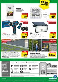 Hagebau Prospekt woche 24 Seite 20