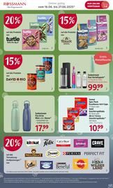 Rossmann Prospekt Seite 3