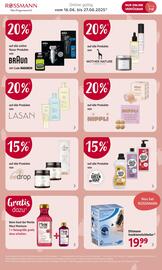 Rossmann Prospekt Seite 4