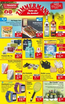 Zimmermann Prospekt (gültig bis 21-06)