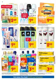 Rusta Prospekt woche 24 Seite 14