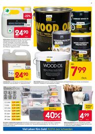 Rusta Prospekt woche 24 Seite 9