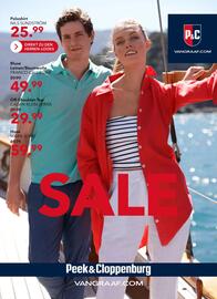 Peek & Cloppenburg Hamburg Prospekt woche 25 Seite 1