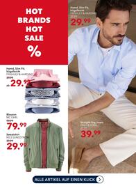 Peek & Cloppenburg Hamburg Prospekt woche 25 Seite 16