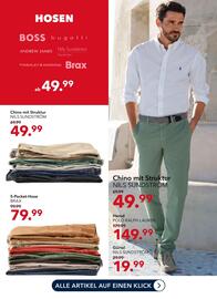 Peek & Cloppenburg Hamburg Prospekt woche 25 Seite 18