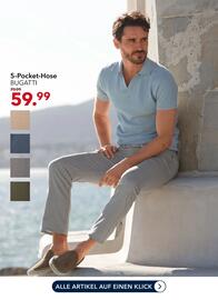 Peek & Cloppenburg Hamburg Prospekt woche 25 Seite 19