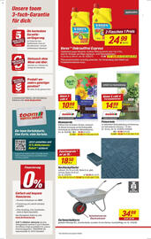 toom Baumarkt Prospekt woche 25 Seite 2