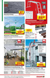 toom Baumarkt Prospekt woche 25 Seite 7
