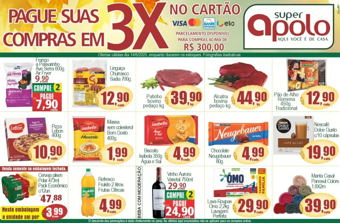 Catálogo Super Apolo (válido até 16-06)