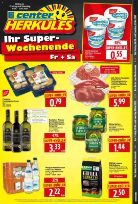 Edeka Herkules Prospekt (gültig bis 21-06)