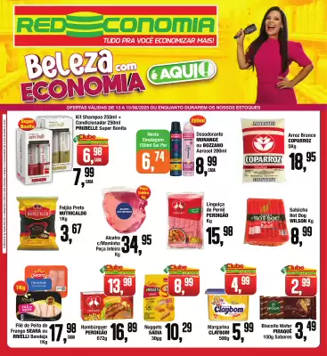 Catálogo Rede Economia