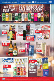 Hol'ab Getränkemarkt Prospekt woche 25 Seite 8