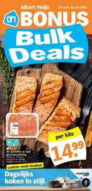 Albert Heijn folder week 25 Pagina 1