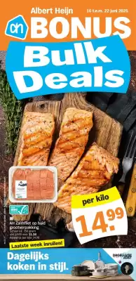 Albert Heijn folder